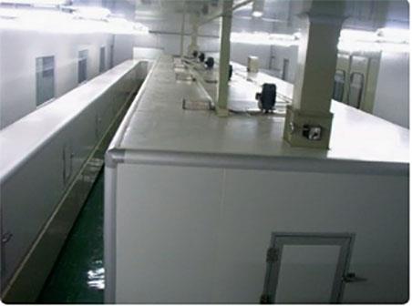 自動(dòng)線陶瓷發(fā)熱管加熱系統(tǒng)