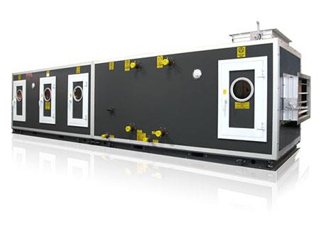 噴房鮮風供給系統(tǒng)