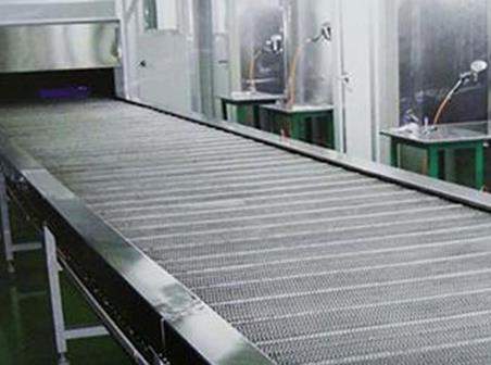 手動(dòng)噴涂生產(chǎn)線