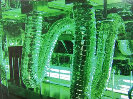 自動(dòng)線UV光固化機(jī)1